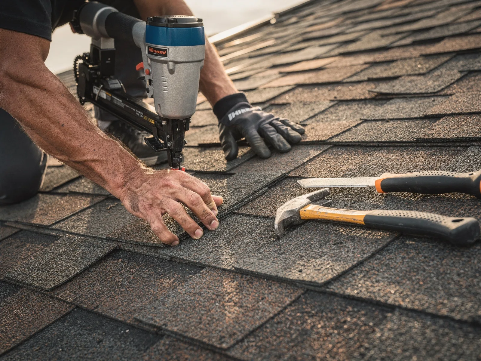 Why choose Roof Repair in Blanket, TX